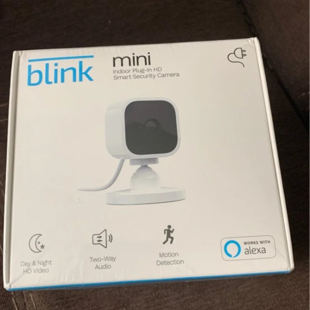 Blink Mini